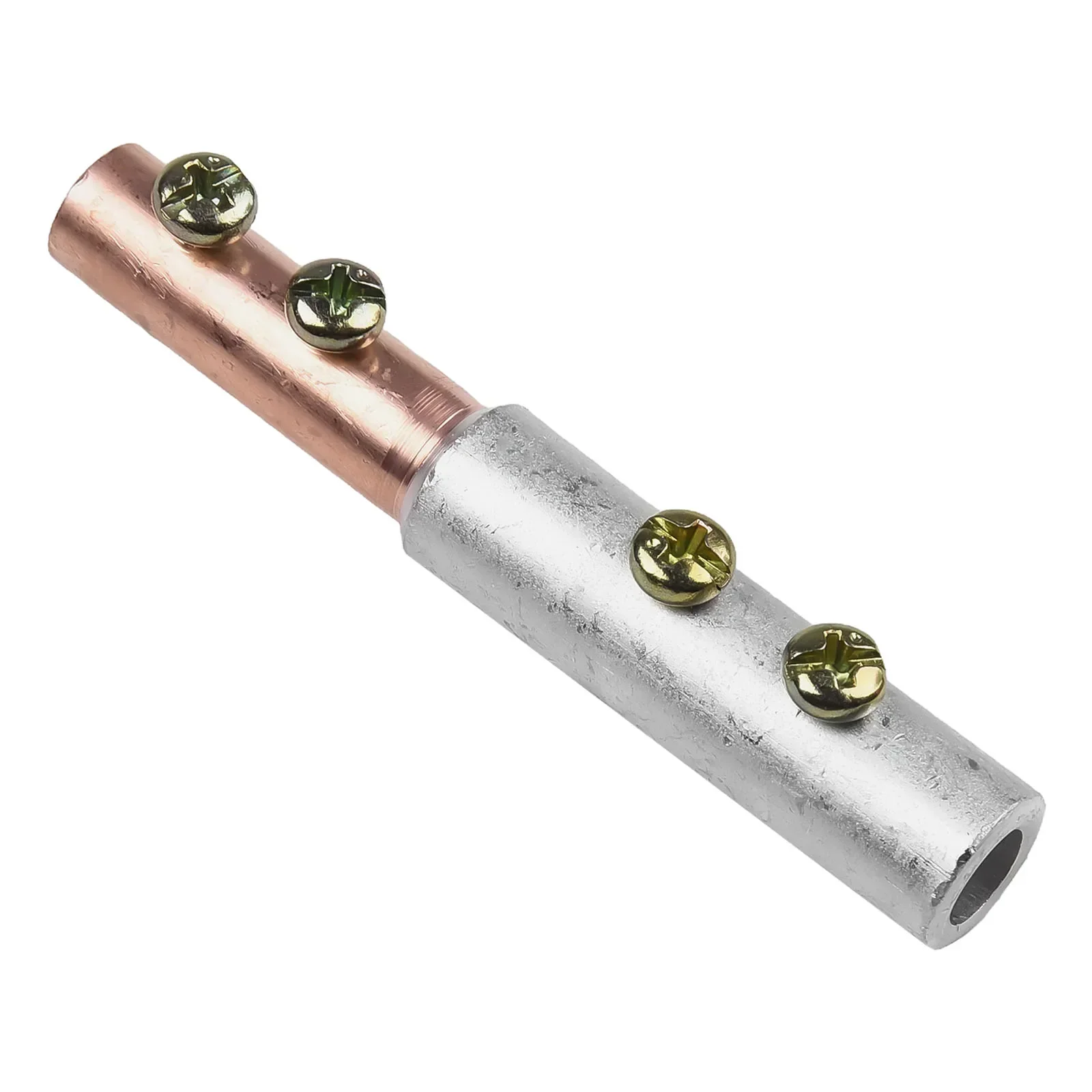 GTL Series Compression Copper Aluminum Tube Bimetallic Crimp Terminal Cable Wire Connector Splice Sleeve Lug Ferrule,cable connector