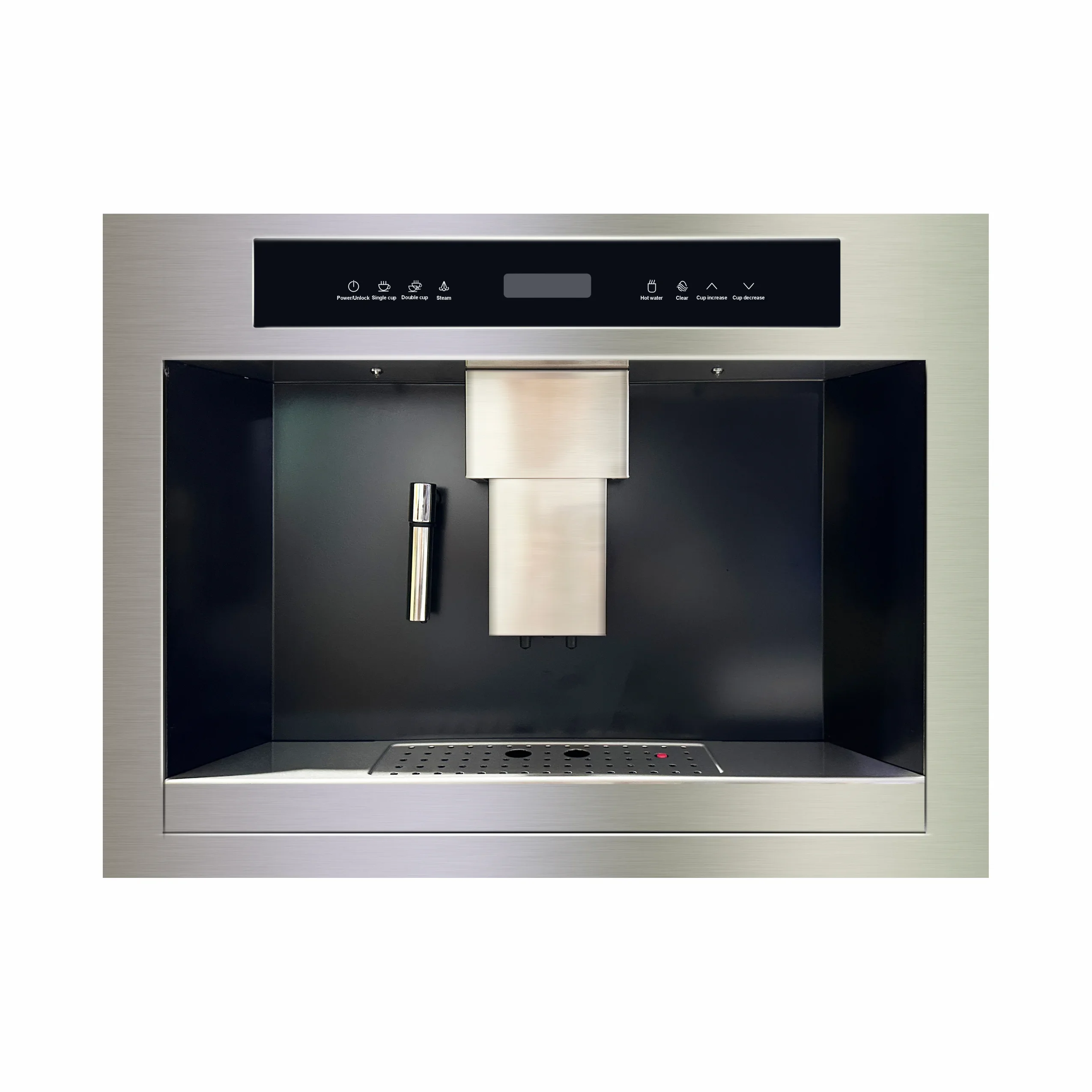 Professional Coffee MachineHigh Quality 2L Built-In Coffee Machine