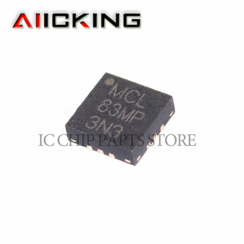 PMA3-83MP+ 2pcs/lots, MCLP-12 :83MP SMD RF low power amplifier ,Original In Stock