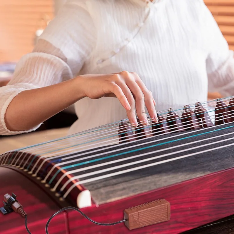 FG-02 Guzheng Special Patch Cartridge Guqin Pipa Cello Liuqin Stage Performance Cartridge