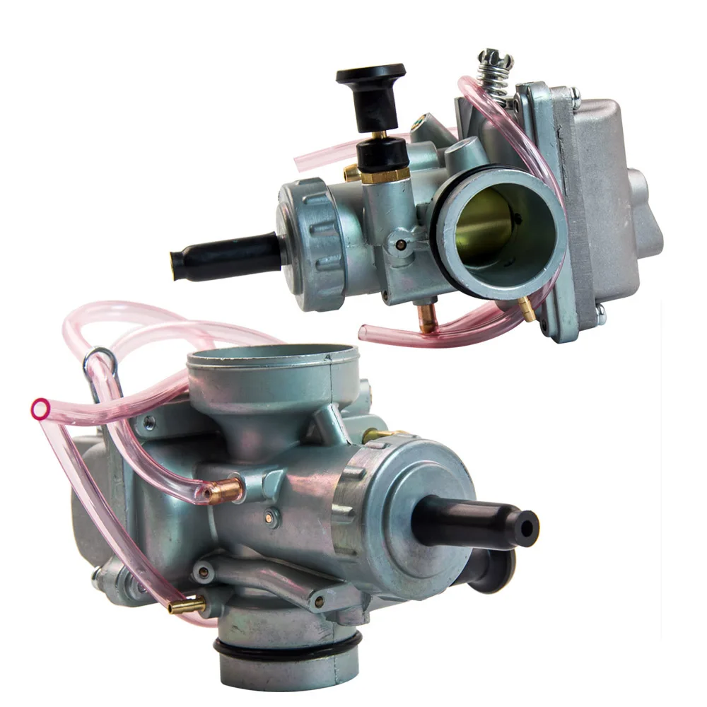 Carburetors & Standard Bore Cylinder Piston Gaskets Kit for Yamaha