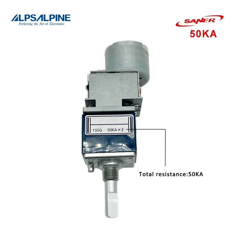 ALPS Rotary Potentiometer rotary potentiometer