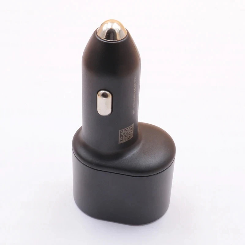 60w Samsung Super Fast Car Charger PD Usb Type C Port Auto Cargador 45w For Galaxy S22 S21 S20 Note 10 Plus A54 A55 &1M/2M Cable