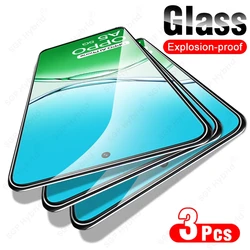 Enhanced Protective Case with 9H Tempered Glass and HD Cover - 3 Pack for Oppo A5 Pro 5G (3Pieces)