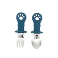Blue Paw