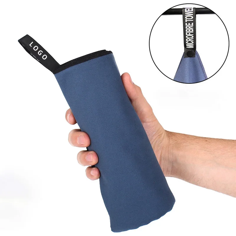 Ultra fine fiber Quick Drying towel Sports towel Absorbent Fitness Swimming Double sided velvet Quick dryingFitness towell