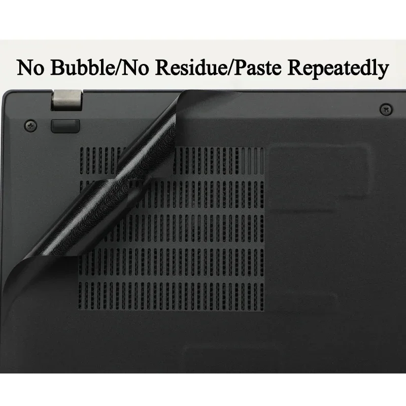 Vinyl Film Sticker Laptop Sticker Anti Fingerprints Pre-Cut Laptop Sticker Skin for Thinkpad T14 T14s P14s Gen 3 4 5 6 Screen Protector Cover Film