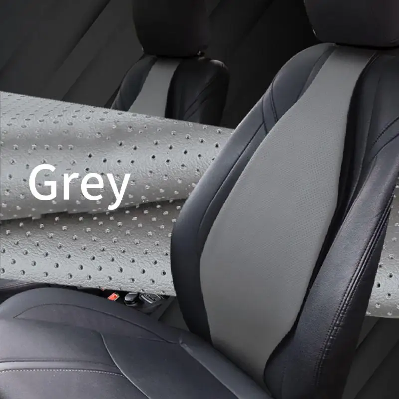 Dynamic Air Bag Support Lumbar Cushion Smart Lumbar Support For Car Auto  Universal Seat Back Waist Hand-operated Air Pump