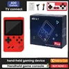 New for Kids Boys Gift Built-in 400 IN 1 Retro Video Games Console 3.0 Inch Lcd HandheldScreen Portable Pocket Mini Game Player