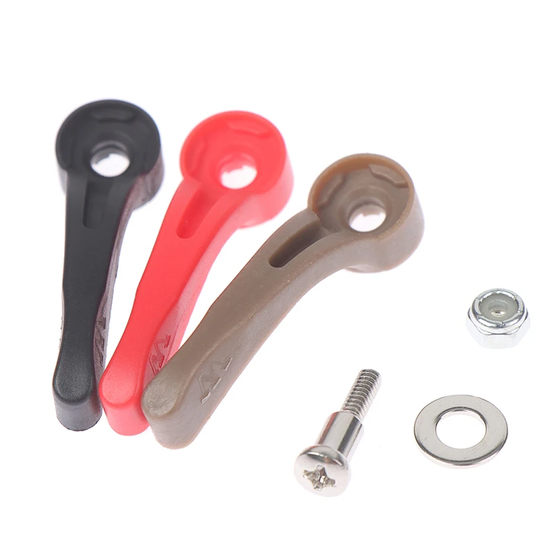 1 Set Electric Hair Clipper Trimmer Blade Adjustment Lever Screw Hair