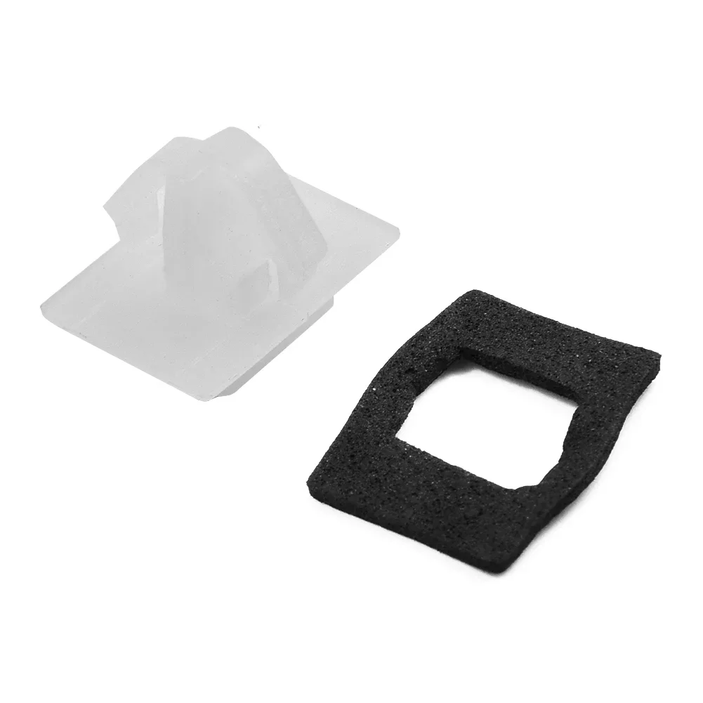 실러 포함 리벳 클립, 내구성 하이 퀄리티, 최신 판매, 현대 87756-2E000, 나일론, 10mm, 50 개