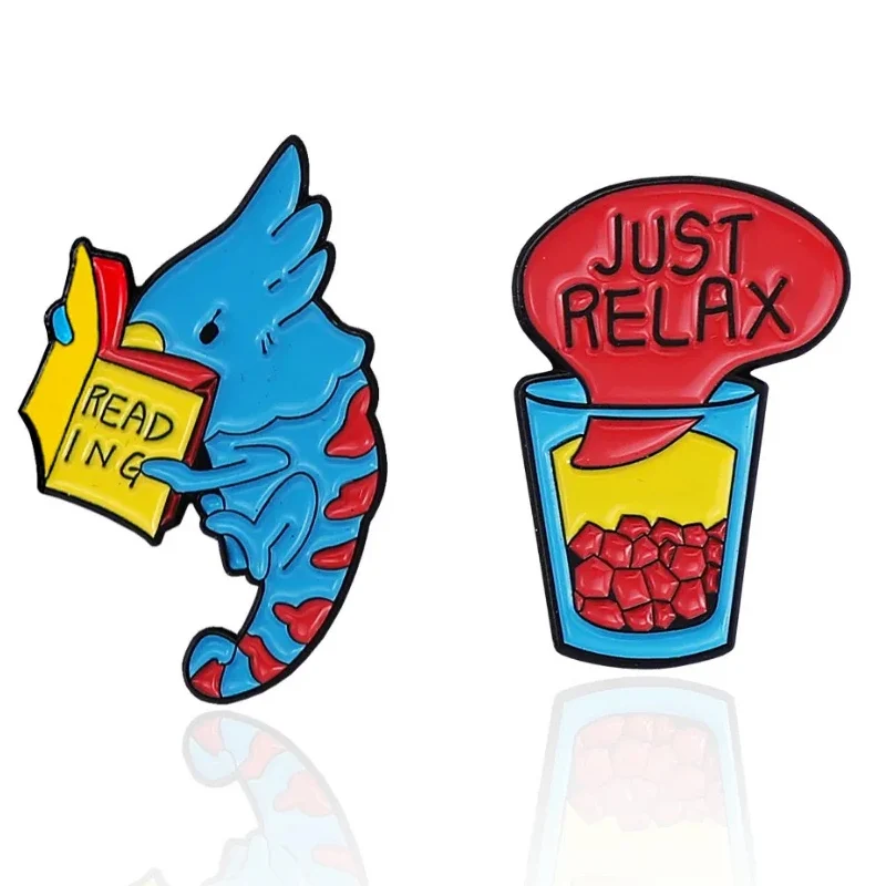 i m just relaxing