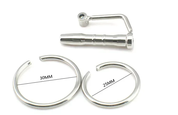 BDSM Strong Electric Shock Penis Ring Beads Massage Cock Enlarge Ring Glans Trainer E-stim Orgasm Penis Stimulator Male Sex Toys electro sex toys electric sex toys penis rings