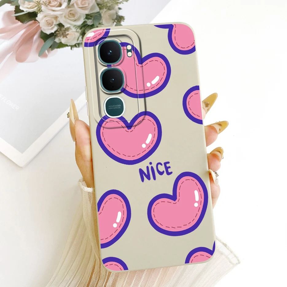 Stylish Art Painted Shockproof Soft TPU Phone Case