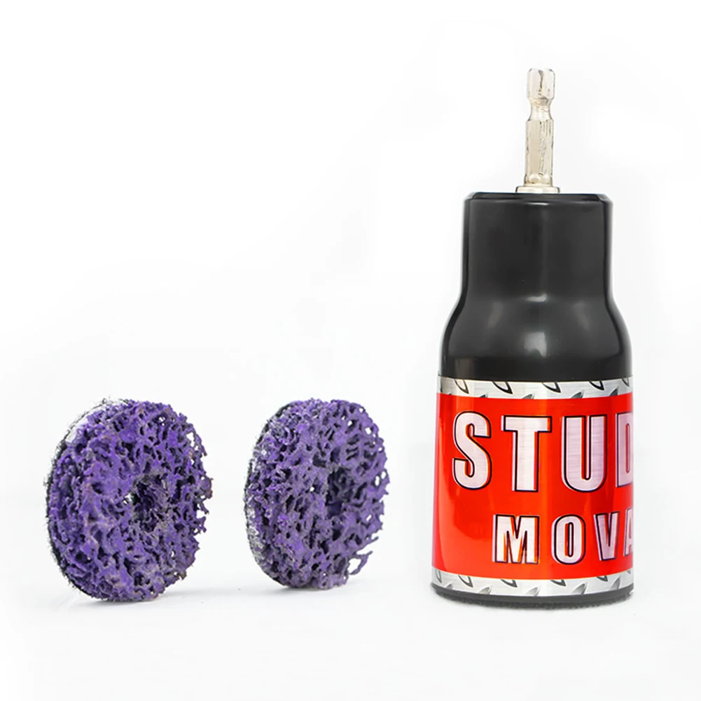 Powerful Cleaner Rust Remover Liquid Stud Rust Removal Tool Hardware