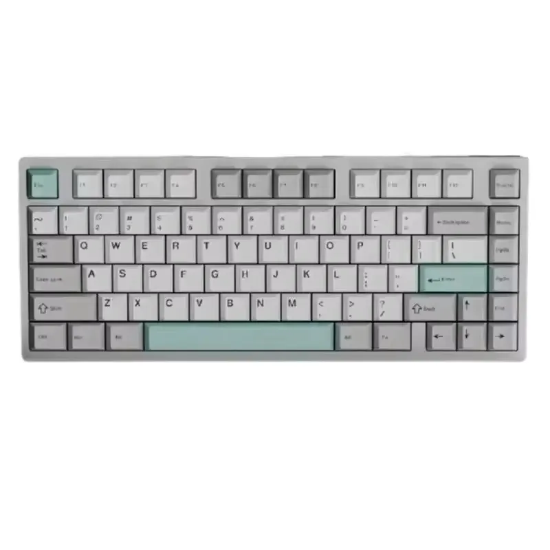 Bridge75 Mechanical Keyboard Wireless Keyboard 3mode Rgb Custom