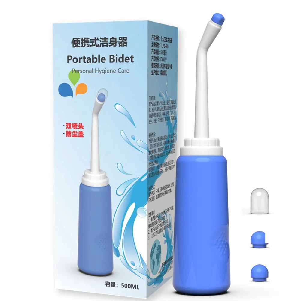 

Bidet Vagina Douche Cleaner Pregnant Woman Private Parts Cleaning Bottle Irrigator Eva-pp Female Women Personal Tool