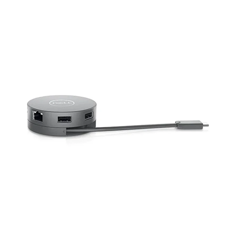 Dell DA310 USB-C Mobile Adapter 7-in-1   Type C Laptop Compatible Dock and Gray 2