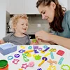 Dough Play Tools for Kids Dough Accessories Molds Dinosaur Fruit Roller Cutter Scissor Playdough Clay Mold Children DIY Toys 5