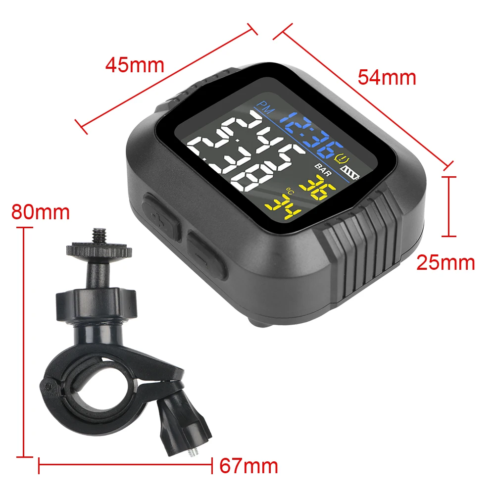 Ÿ̾ з ͸ ý LCD äο ÷  ð, µ ˶,  TPMS, ܺ  2  