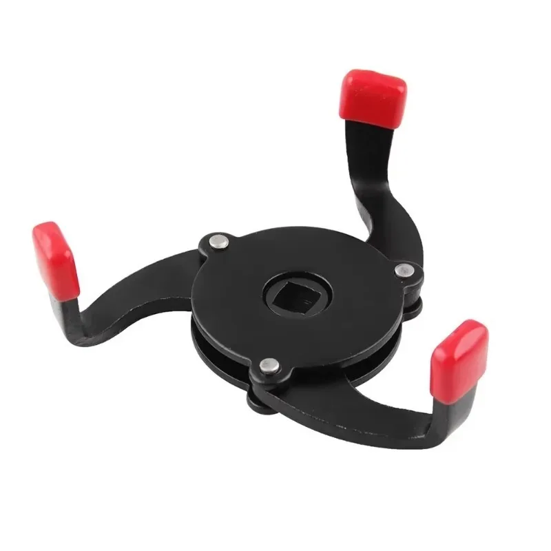 Unidirectional Three Claw Filter Wrench Automotive Oil Grid Filter Element Anti Slip Edge Wrench Maintenance Disassembly Tool