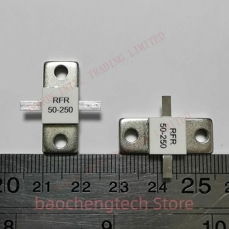 RFR50-250 250와트 50ohm 플랜지 저항기 RFR 50-250 250W 50ohm 상호 참조 RFP 250-50RM 31-1076 31A1076F RFR 250-50