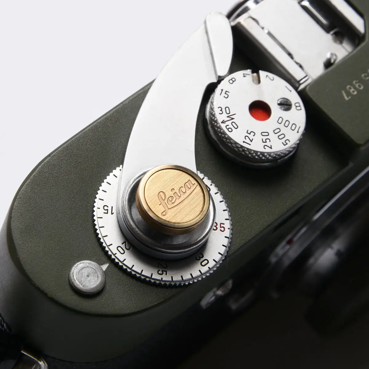 LEICA M6 トップカバー Top plate edge protector m6 : r/Leica