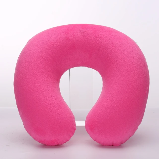 travel pillow with neck support