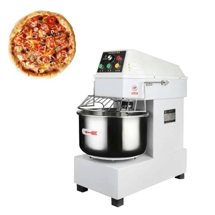 Multifunctional Professional Baking Equipment 30L Stand Mixer Dough Mixer Industrial 20L Cake Bread Food Mixers 3