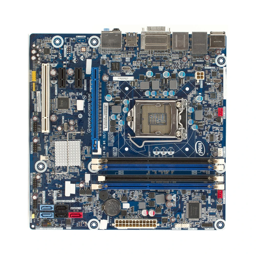 Intel DH67BL Motherboard DDR3 32GB 1333 MHz LGA 1155 Intel Desktop