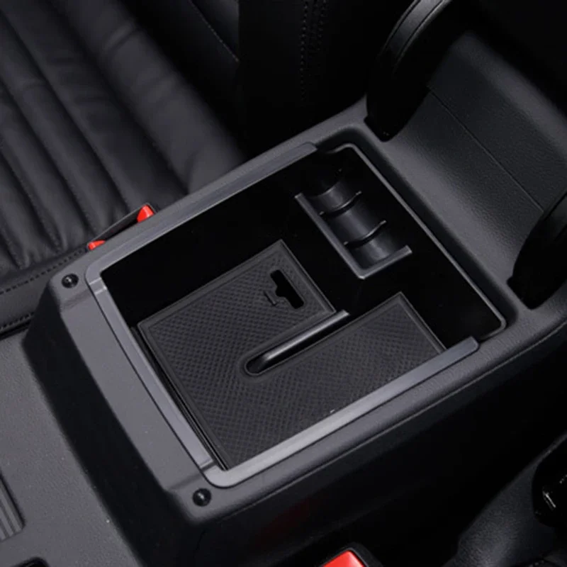 Armrest Storage Box Phone Holder Center Console Organizer Case For VW  Volkswagen Passat B8 Sedan Variant Alltrack 2016 2017 2018 - AliExpress