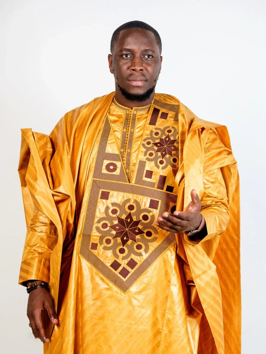 African Dress African Style T Shirt African Men Set African Clothes For Man