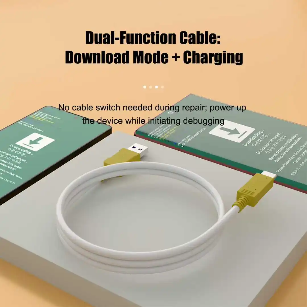 USB to Type-C Engineering Cable