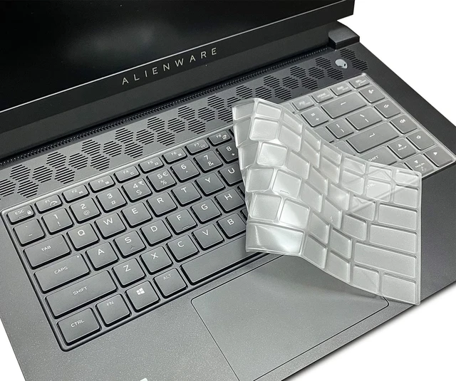 Juste de protection de clavier en TPU pour Dell, Dell Alienware x14, Inter  2023, Alienware X16