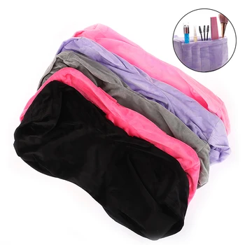 1PC Eyelash Extension Pillow Cover Flannel Grafting Eyelashes Pillows Replace Cover Lash Pillow Cover MakeUp Too 1