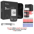 Meter And Glu Strip