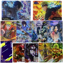 

Anime Naruto Cards Cartoon Hokage Collection Movie Playing Game Card PR XR Rare SSP Single Selling Card Uchiha Sasuke