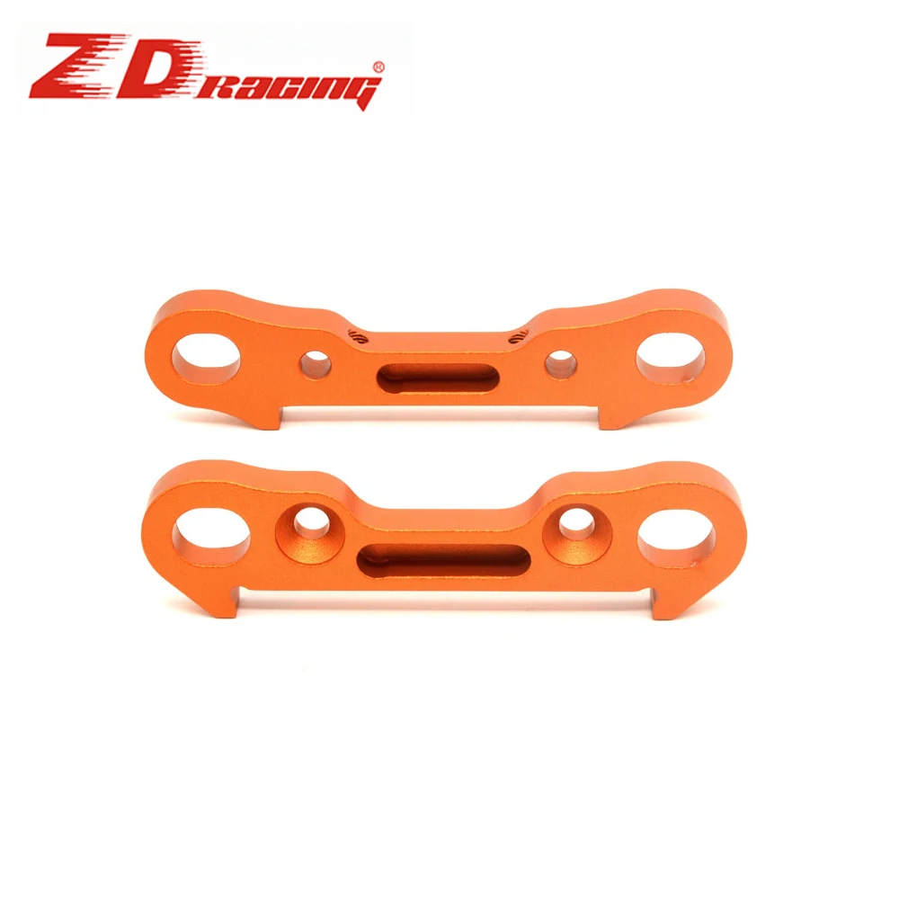 

ZD Racing 1/7 MX-07 MX07 4WD Monster Truck Original Upgrade Parts Metal Rear Lower Swing Arm Mount fixed block Arm Code 8730