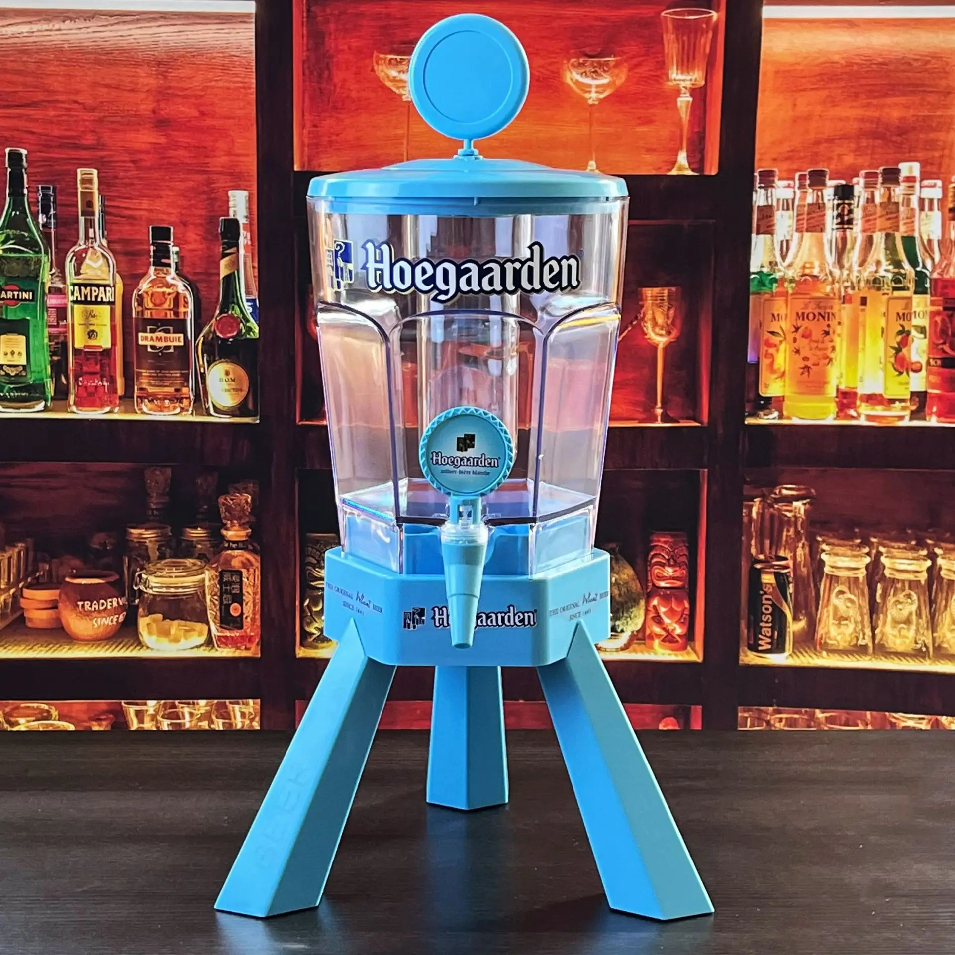 https://ae01.alicdn.com/kf/S87971a02168e422ebb83dffec4f90051r/Hoegaarden-Beer-Tower-Dispenser-Beer-Cooler-Beverage-Dispenser-with-Ice-Tube-for-Bars-Restaurant-Party-BT82.jpg