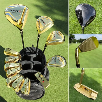 PGM NSR3 Men’s 7-Piece Golf Set 1