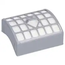 

Vacuum Cleaner Filter Set High Efficiency Filter Kit Replacement Part Fit for Shark NV340 NV341