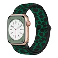 Leopard green