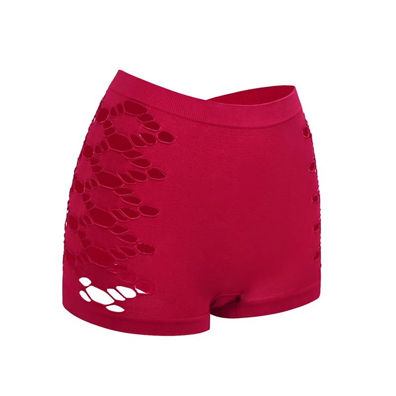 Women’s Hollow-Out Boxer Panties 6