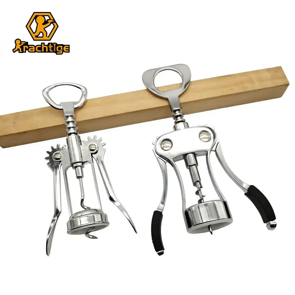 Bottle Opener Wine Opener Poker Card Bottle Opener Metal Bottle Opener Red Wine Corkscrew Bottle Handle Opener Corkscrews Essential Tools for Bars