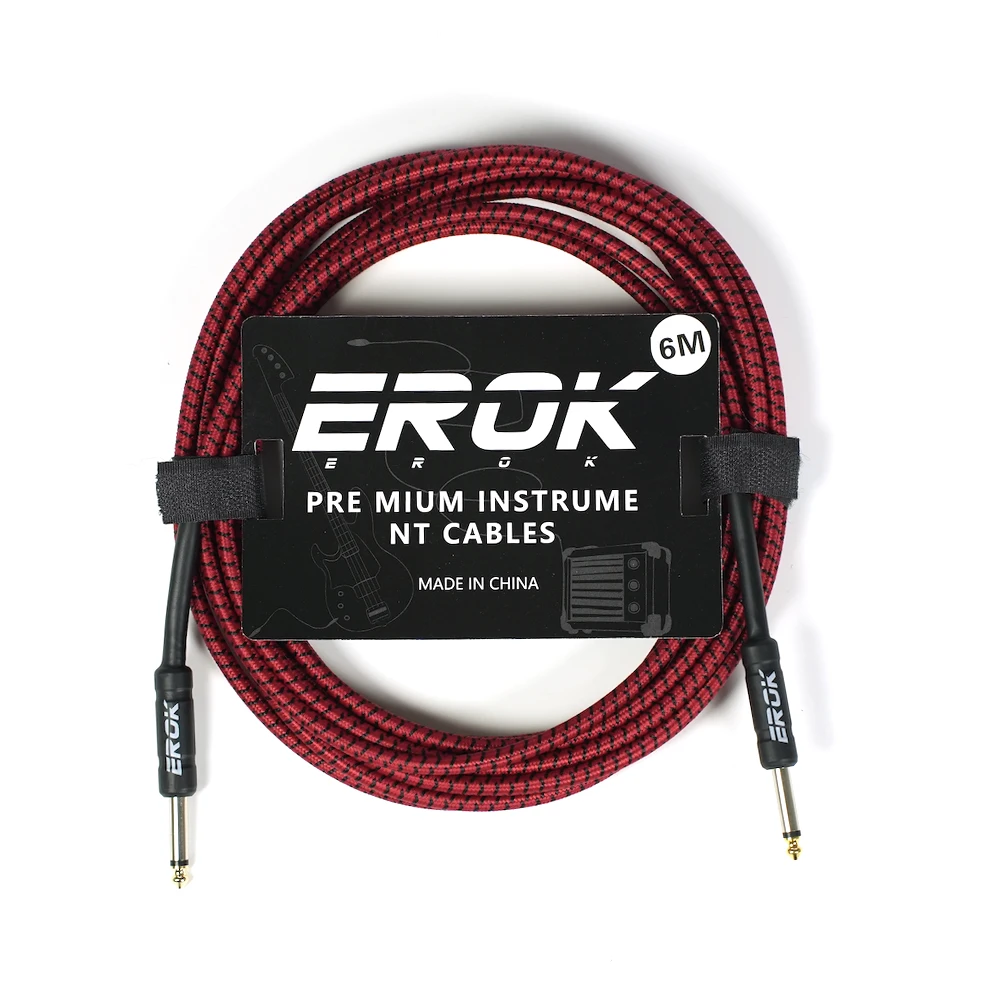 6M RED