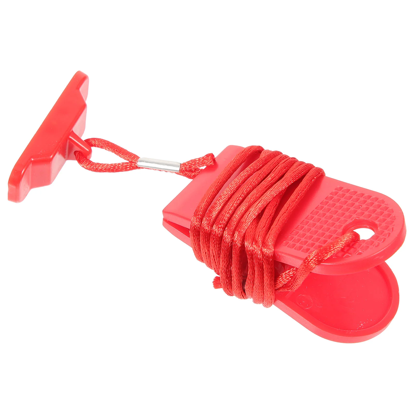 

Treadmill Lock Emergency Stop Switch Magnet Running Machine Supplies Key Replacement