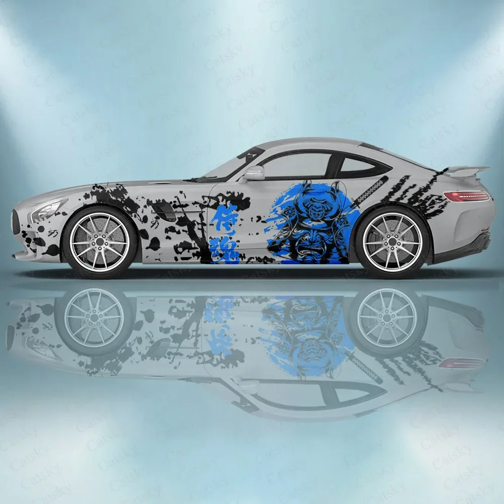 JDM - Adesivo Ragazza Pin-up Giapponese, JDM Racing Drift Tuning - Foto 10