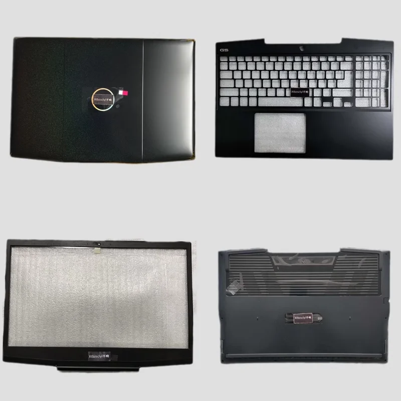 Для Dell G5 5500 5505 LCD задняя крышка верхняя клавиатура Верхняя ...