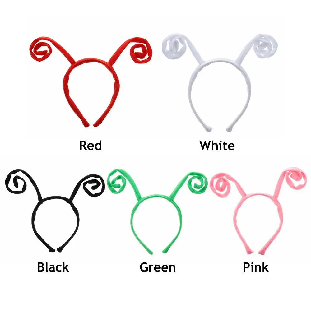 Velvet Halloween Hairbands for Adults and Kids