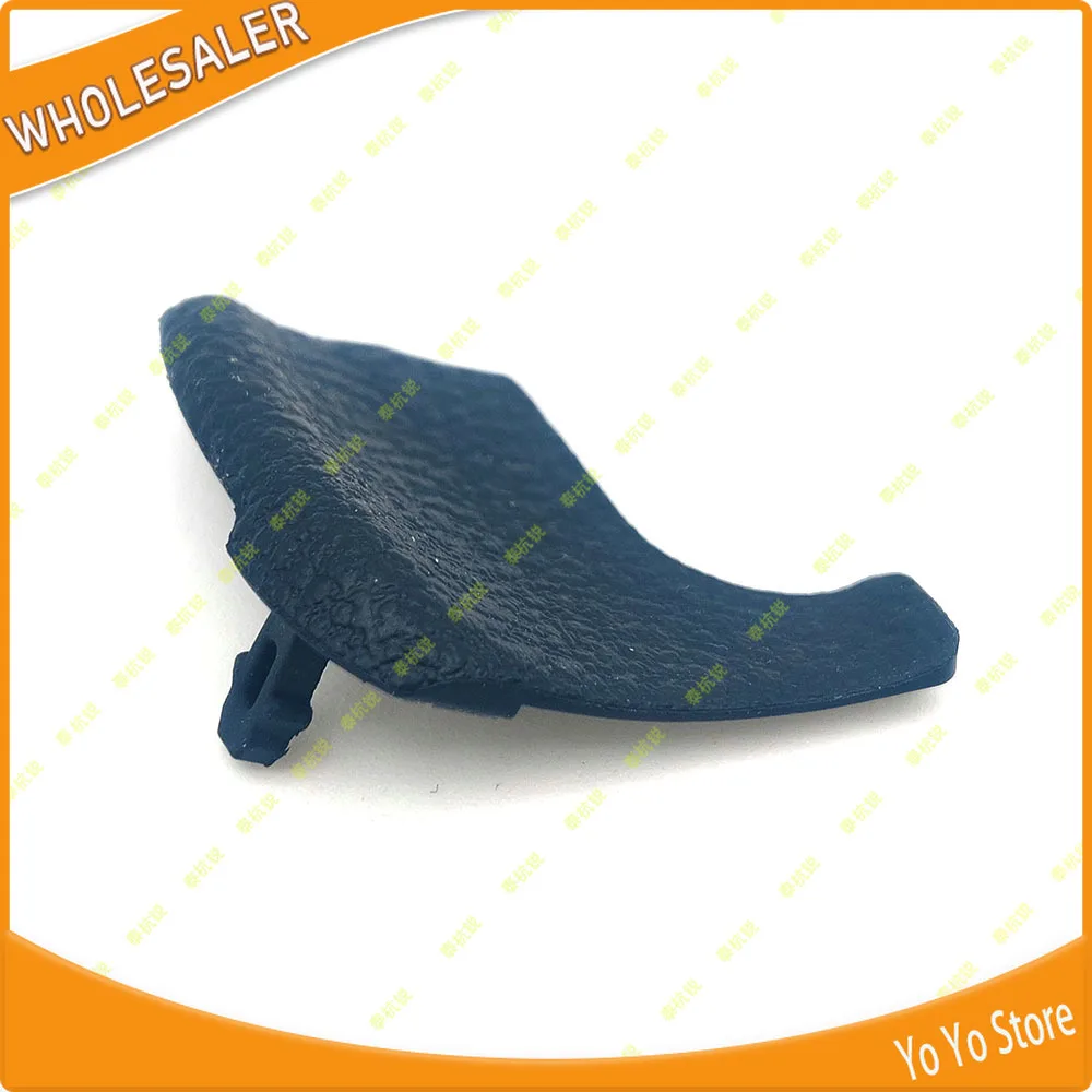 1PC 98% 새것과 같은 중고 니콘 D5500 D5600 카메라 부품용 엄지 고무 가죽 커버